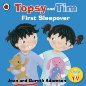 Image of Topsy and Tim: First Sleepover