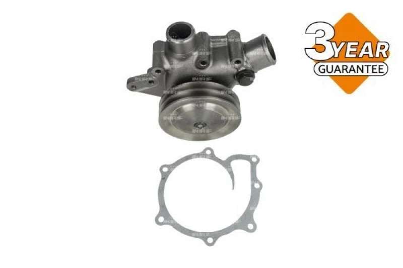 Image of NRF 50000007 Water pump with gaskets/seals Water Pump (1260)