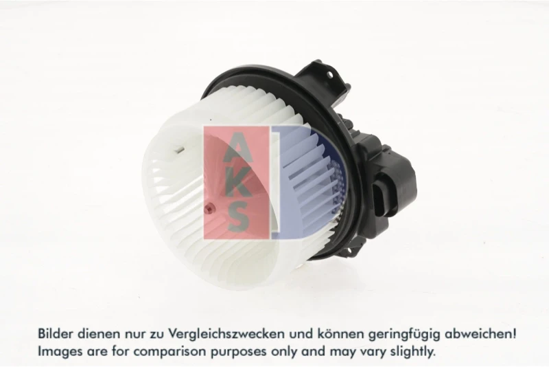 Image of AKS DASIS 218103N Blower Motor for vehicles with automatic climate control Interior Blower (2669)
