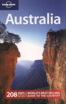 Image of Australia by Justine Vaisutis Paperback