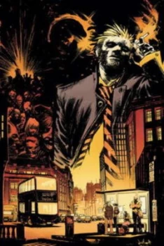 Image of City of Demons by Si Spencer and Sean Murphy Paperback