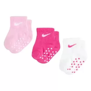 Image of Nike NS Ankle Sock Bb13 - Pink