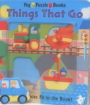 Image of Things That Go Hardback