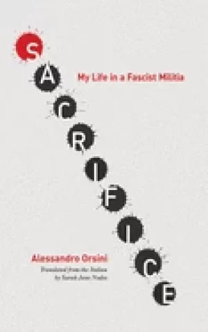 Image of sacrifice my life in a fascist militia