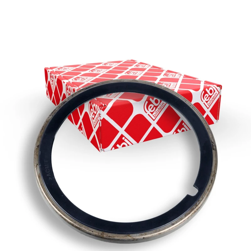 Image of FEBI BILSTEIN 174557 Gasket, manual transmission housing ACM (Polyacrylate) Gasket,manual transmission housing (3990)