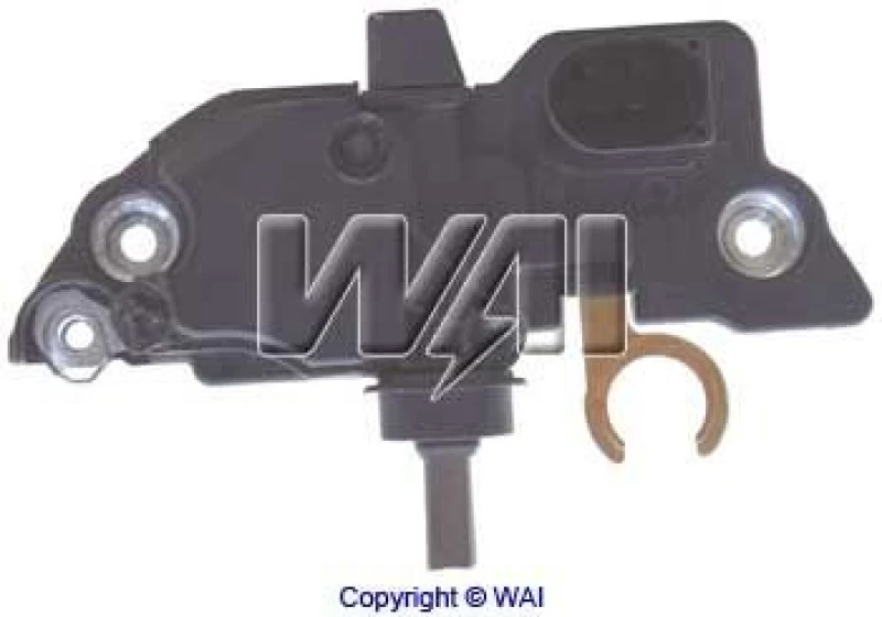 Image of WAI Alternator voltage regulator WAI IB293