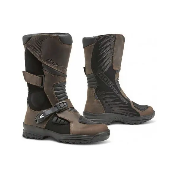 Image of Forma Adventure Tourer Dry Dark Brown Size 47