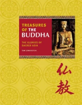 Image of Treasures of the Buddha by Tom Lowenstein Book