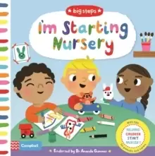 Image of I'm Starting Nursery : Helping Children Start Nursery