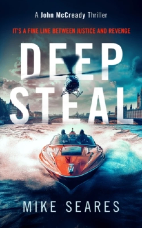 Image of Deep Steal. Paperback. By Mike Seares Books