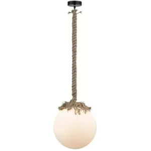 image of Cristal Cava Pendant light Globe