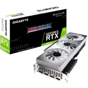 Image of Gigabyte GeForce RTX 3070 Ti 8GB VISION OC Ampere Graphics Card
