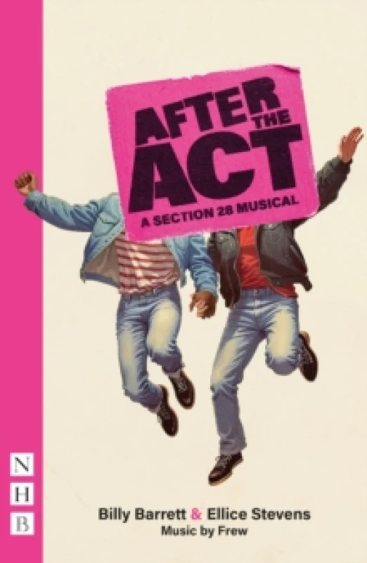 Image of After the Act Paperback / softback
