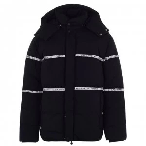 image of LACOSTE Pyrenex Jacket - Dk Navy Blue