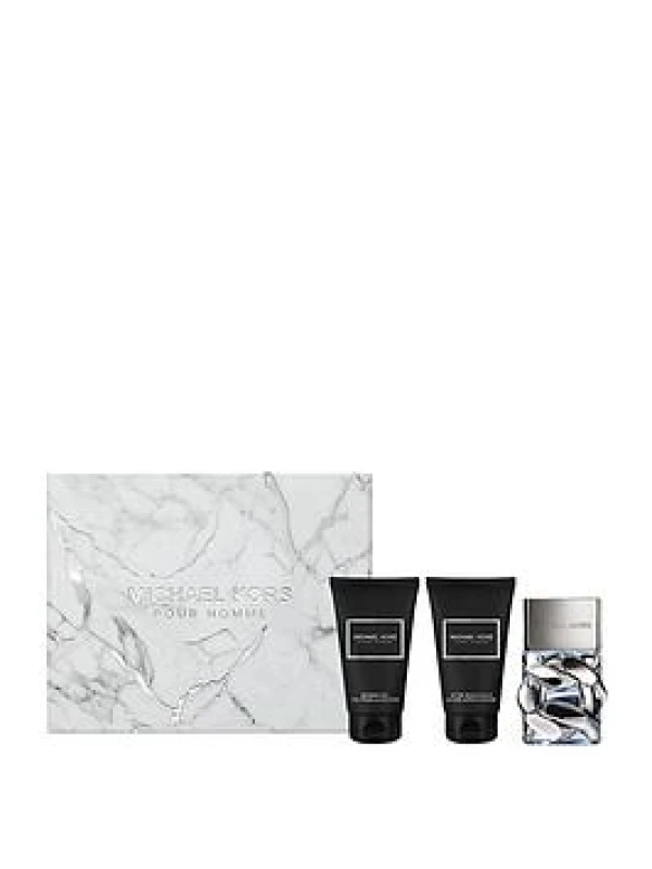 Image of Michael Kors Mens Pour Homme Eau de Parfum 50ml Set in Misc Misc Male 50ml