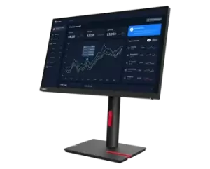 image of Lenovo ThinkVision 21.5" T22i-30 Full HD LED Monitor