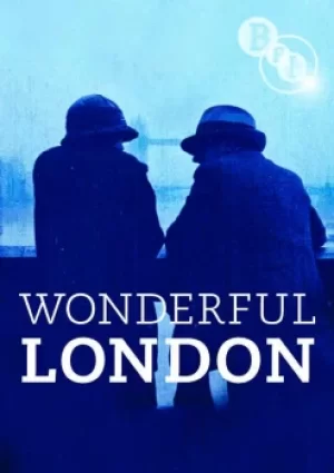 Image of Wonderful London (DVD)