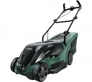 image of Bosch EasyRotak 36-550 36V Cordless Lawnmower