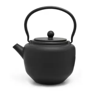 image of Teapot Pucheng Design 1.3L in Black