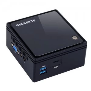 Image of Gigabyte Brix GB-Bace-3000 Barebone Mini Desktop PC