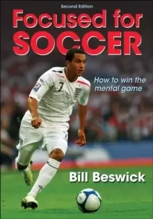 Image of Focused for Soccer