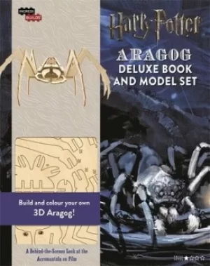 Image of IncrediBuilds Aragog by Jody Revenson