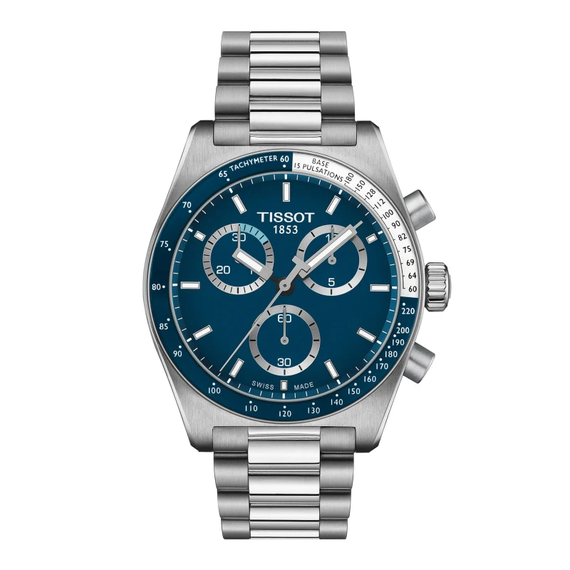 Image of Tissot PR516 Chronograph, 40mm