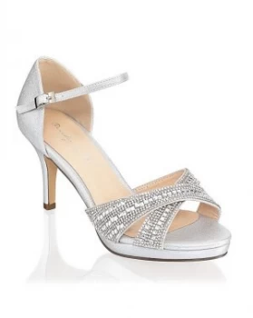 image of Paradox London Haven Wide E Fit Sandals