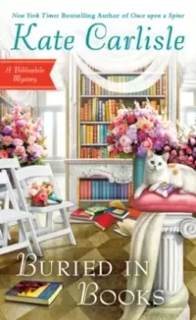 Image of Buried In Books : A Bibliophile Mystery