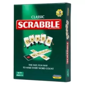 image of Scrabble Cards