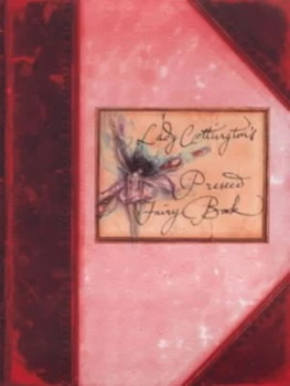 Image of Lady Cottingtons Pressed Fairy Book by Terry Jones and Brian Froud Book