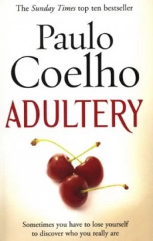 Image of Adultery by Paulo Coelho Paperback
