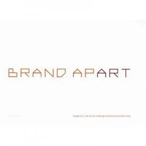 Image of Brand Apart by Joe Duffy Hardback