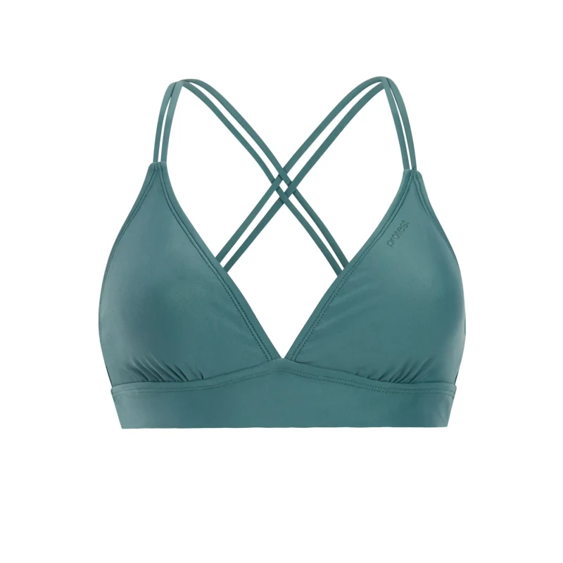 Image of Protest Womens swimsuit top Protest Mixsuperi Vert Female 38