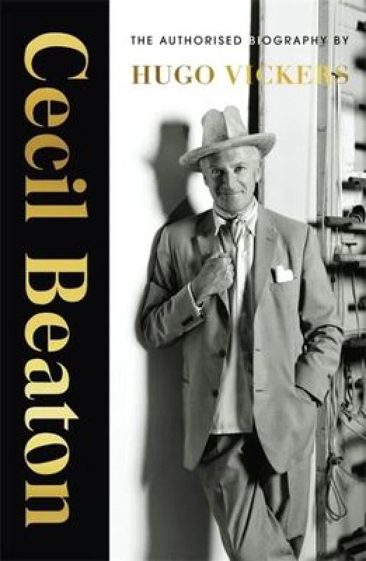 Image of Cecil Beaton by Hugo Vickers Paperback