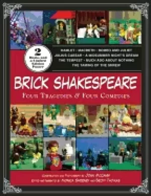 Image of brick shakespeare four tragedies and four comedies
