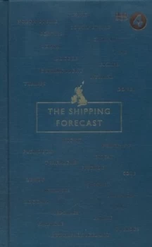 Image of The Shipping Forecast by Nic Compton Hardback