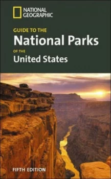 Image of Guide to the National Parks of the United States by National Geographic Society Paperback