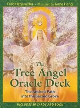 Image of The Tree Angel Oracle Deck by Fred Hageneder