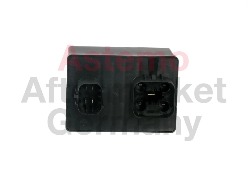 Image of Glow plug relay HITACHI 2502185