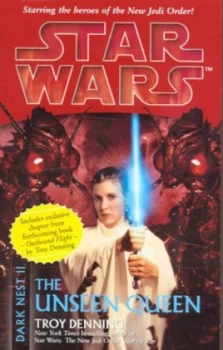 Image of The Unseen Queen by Troy Denning Paperback