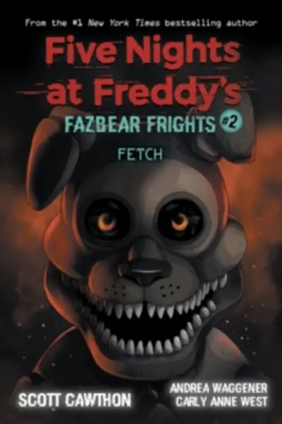 Image of Fazbear Frights #2: Fetch Paperback / softback