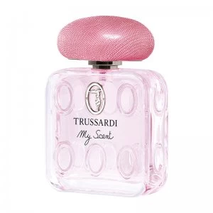 image of Trussardi My Scent Eau de Toilette For Her 100ml