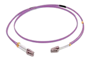 image of 20m Fibre Duplex 50 125 Om3 Lclc Purple