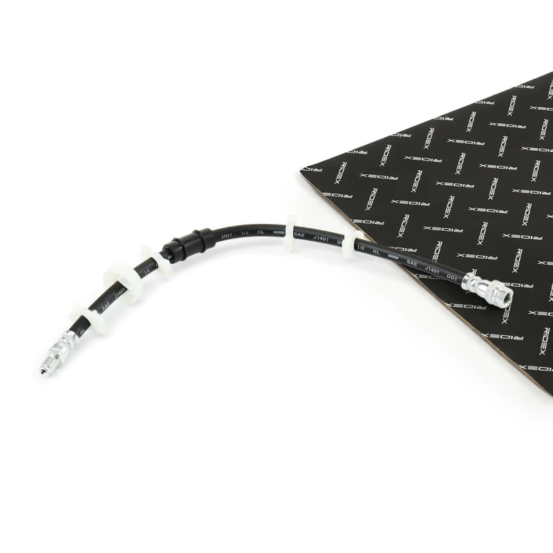 Image of RIDEX Brake hose RIDEX 83B1298