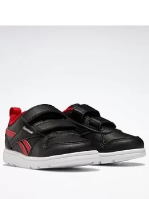 Image of Reebok Royal Prime 2 Shoes, Navy/Blue, Size 4.5
