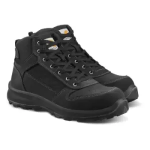 Image of Carhartt Mens Michigan Mid Zip Sneaker Safety Boots UK Size 10.5 (EU 45, US 11)