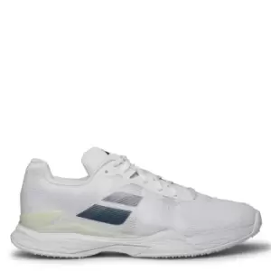 Image of Babolat Jet Grass Mens Tennis Shoes - White