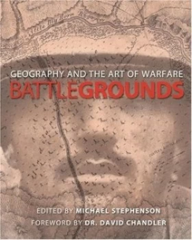 Image of Battlegrounds by Michael Stephenson Book