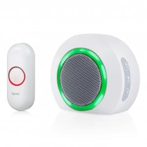 Image of Byron DBY23522 Wireless Doorbell